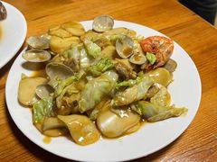 -阿军排档·烧烤