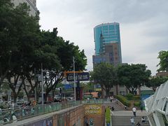 -时尚天河商业广场