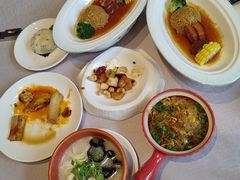 -希尔顿酒店-豫园中餐厅