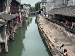 -乌镇东栅景区