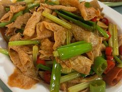 -闻道食府烙饼卷带鱼(原车耳营店原大觉寺店)