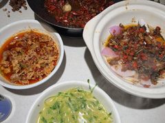 -老萍巷莲花血鸭·萍乡地标江西菜(步行街店)