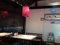 -红蜡烛-养生粥-津鲁菜(中山路店)