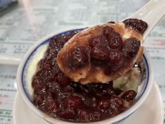 红豆双皮奶-仁信老铺(华盖路店)