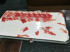 -清真·德顺祥铜锅涮羊肉(宝丰店)