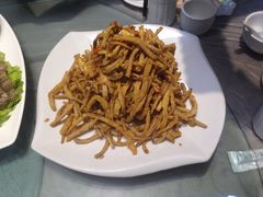 -天津乾毓德饭庄·清真传统炒菜·海鲜烧烤(咸阳路店)