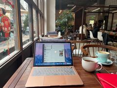 -VESH COFFEE(定西路店)