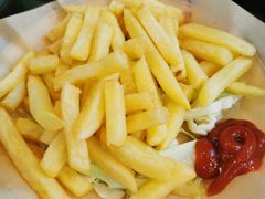 -港爺茶檔·茶餐厅(东晓南路店)