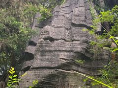 -梭布垭石林景区