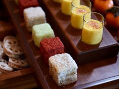 -广州柏悦酒店·悦景轩·粤菜餐厅