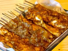 -老式炸串(桓台路小区店)