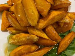 拔丝地瓜-长城东北菜(新港西路店)