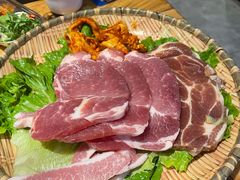 -牛炙烤肉(车公庙店)