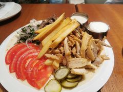 -ELI FALAFEL Lebanese&Mediterranean黎巴嫩美食(富城路店)