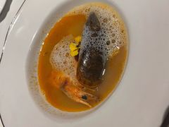 法国马赛鱼汤-哈布斯扒房(华发商都店)