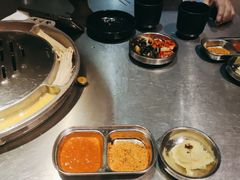 -哈哈碳都·牛肋条无限自助烤肉(台江万达店)
