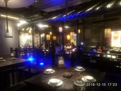 -绿茶餐厅(昆明世纪金源店)