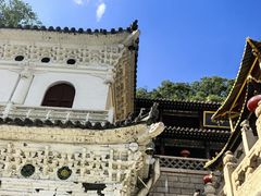 -五台山风景名胜区