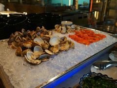 -广州中心皇冠假日酒店-环市食坊·海鲜自助餐厅