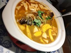 -卢大鲜鱼头捞饭(美利广场店)
