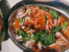 -Thai Basil罗勒叶泰式餐厅(时代天街店)