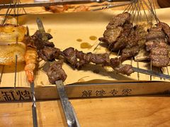 -泰山签挂烤串•精酿啤酒(神州店)