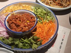 -额娘·现烙春饼烤鸭(太原总店)