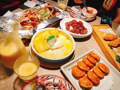 -新白鹿餐厅(金鹰新街口店)