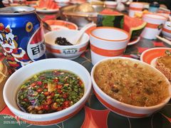 -南城十里潮汕鲜牛火锅·鲜虾生滚粥(融汇老商埠店)