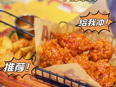 -安又胖韩国烤肉(美罗城店)