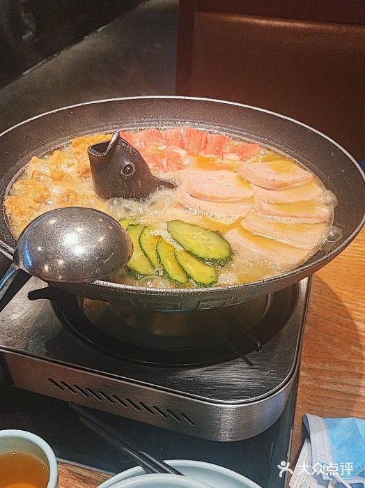 鸡毛店·川菜(双楠店)图片