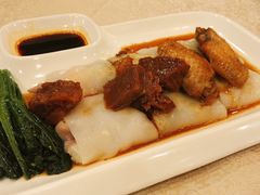 -麒麟中餐厅·经典粤菜·地道菜式老字号(广州长隆酒店)