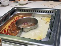 -巴奴毛肚火锅(大剧院店)