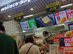-华莱士·全鸡汉堡(济南大明湖店)