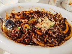 响油鳝糊-欣旺·迎宾楼·百年无锡菜