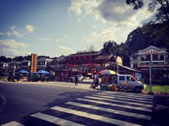 -长寿村
