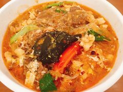-刘信牛羊肉小炒泡馍(回民街店)