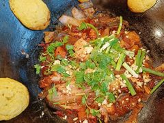 -江湖水乡铁锅炖魚(周庄嘉园店)