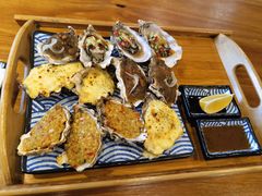 -帽帽家只卖生蚝·烧烤(沙湖路店)