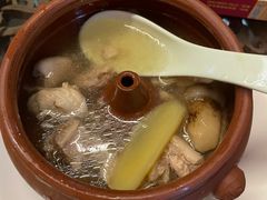 -缘生态云南菜·野生菌庭院餐厅(华侨城店)
