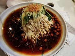 花园烫干丝-花园茶楼(兴城西路店)