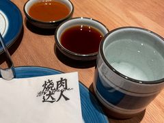 -烧肉达人•炭火烧肉(新天地店)