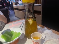 -探鱼·鲜青椒爽麻烤鱼(中天广场店)