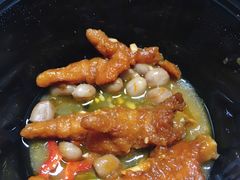 百酱紫蒸凤爪-明腾壹间茶餐厅(新都会花园广场店)