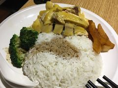 -嘉旺港式茶餐厅(延长中路店)