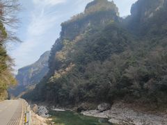 -光雾山旅游景区
