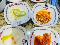 -安又胖韩国烤肉(美罗城店)