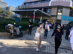 -首都医科大学附属北京同仁医院(西区)