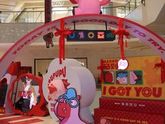 -CityOn熙地港西安购物中心