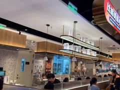 -比格比萨自助(上海松江万达店)